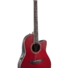 Guitarra acústica Ovation cc24